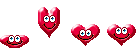 Hearts mouth