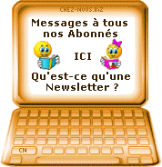 Lire ceci pour savoir ce qu'est une newsletter et � quoi elle sert