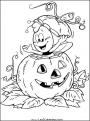 coloriages halloween 105