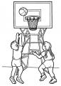 coloriage jeux olympique basket 02