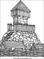 coloriages-chateaux-forts-06