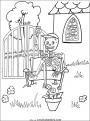 coloriages halloween 109