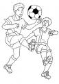 coloriage jeux olympique football-326 06