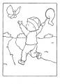 coloriage action chasse-aux-papillons 019