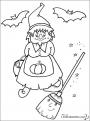 coloriages halloween 110
