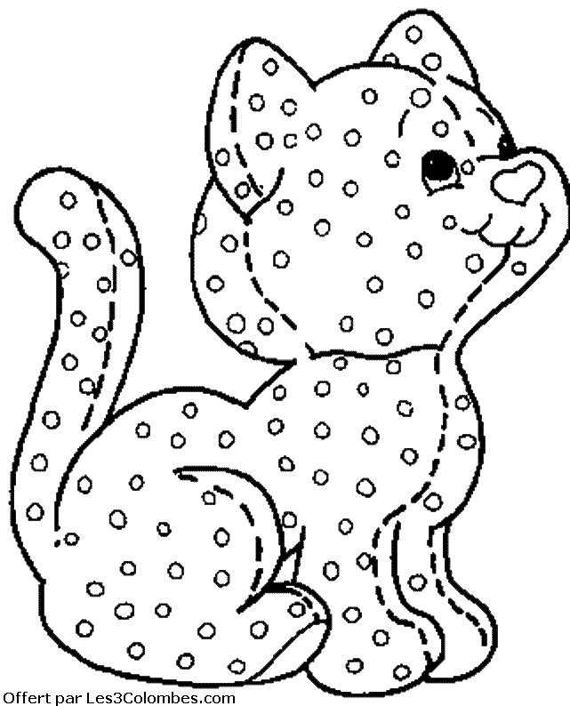 coloriage Charlotte aux fraises 48