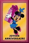 Joyeux Anniversaire
