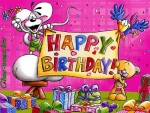 Happy Birthday