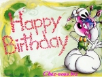 Happy Birthday