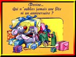 Devine...