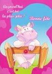 c'est toi la plus jolie...