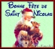 Bonne Fête de Saint Nicolas