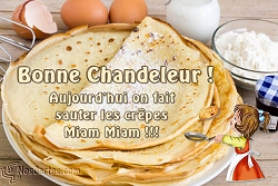 Bonne Chandeleur