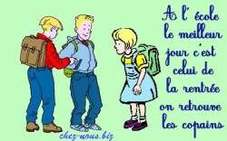 Bonne rentree