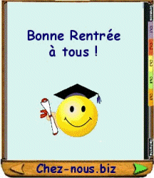 Bonne rentree