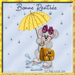 Bonne rentree