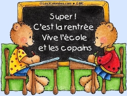 Bonne rentree