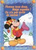 Mickey à la neige