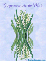 Joyeux mois de Mai