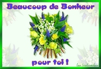 Beaucoup de Bonheur