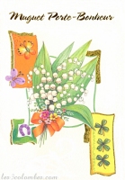 Muguet Porte Bonheur