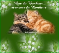 Du Bonheur...