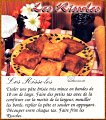 Les Rissoles