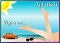 Les vacances