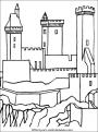 coloriages-chateaux-forts-21