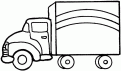 coloriage camion 24