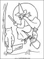 coloriages halloween 092