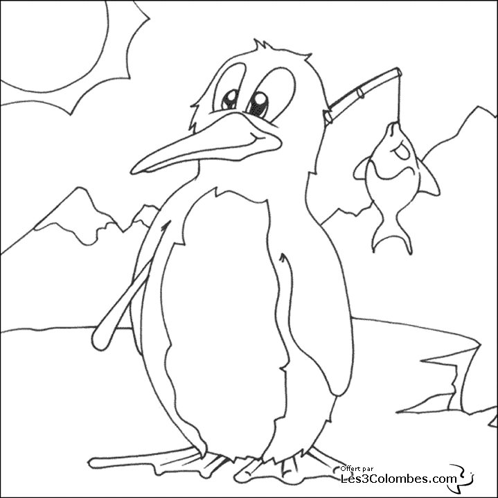 coloriage-pingouin-05