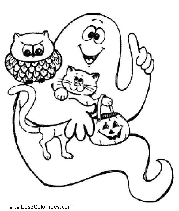coloriages halloween 029