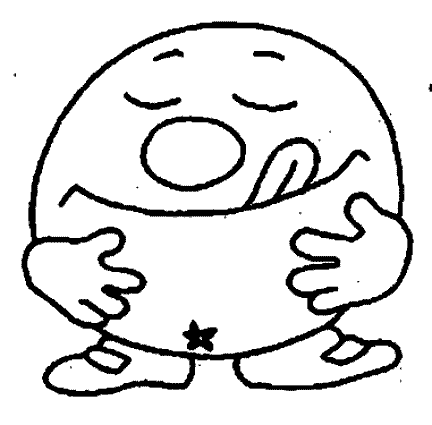 coloriage orange 02  Coloriage en ligne gratuit pour enfant