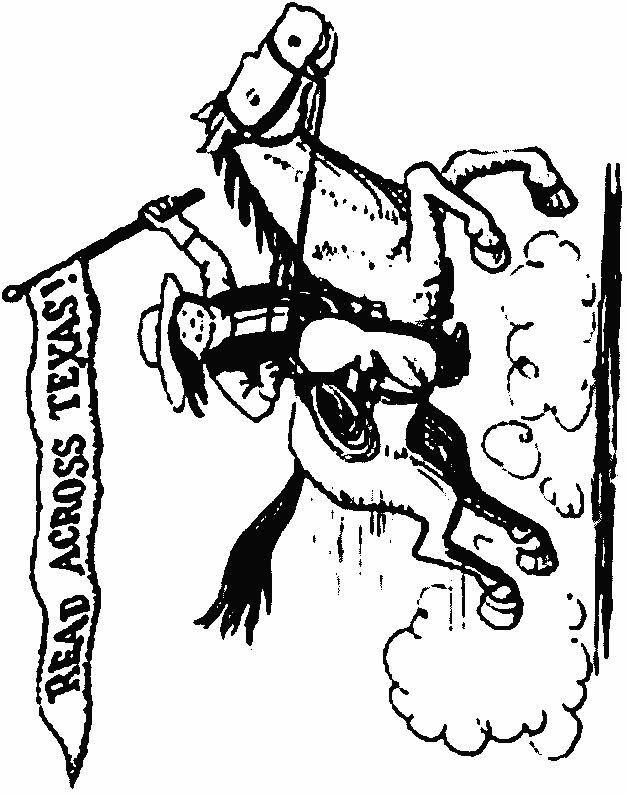 coloriage cowboy 48