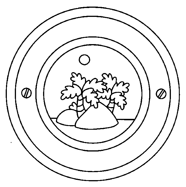 coloriage de la mer 11