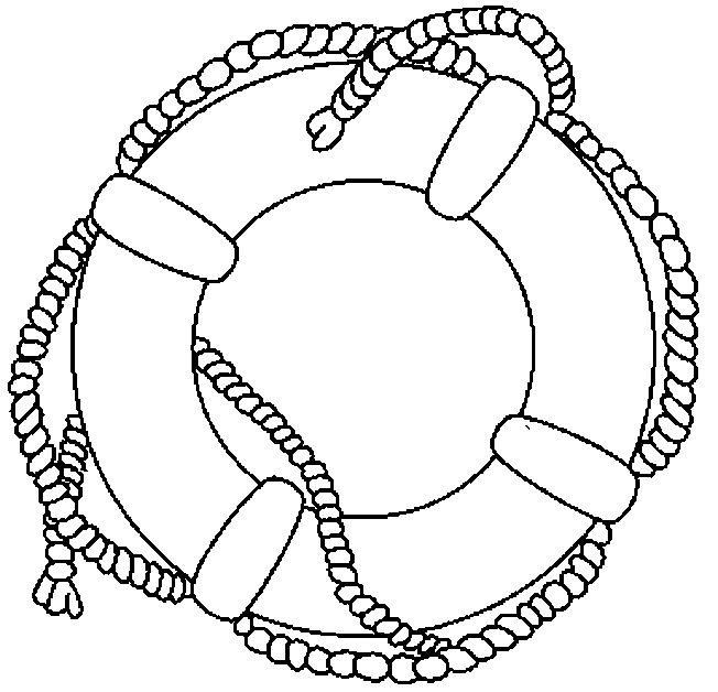 coloriage de la mer 14